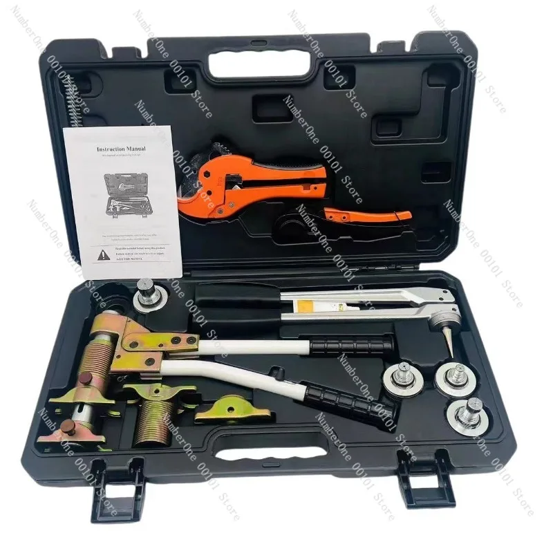 PEX 16-32 Slide Press Crimping Tool Pipe Expander For Floor Heating PEX Tube Fitting Pressing