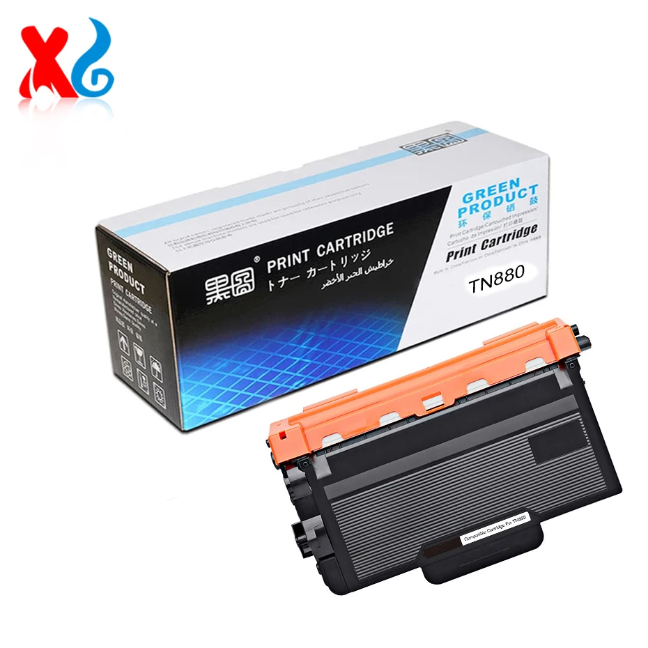 

Compatible TN-880 TN-3478 Toner Cartridge For Brother HL-L6200DW L6400DW MFC-L6700DW L6750DW 6800DW DPC-L5500DN L5600DN L5650DN