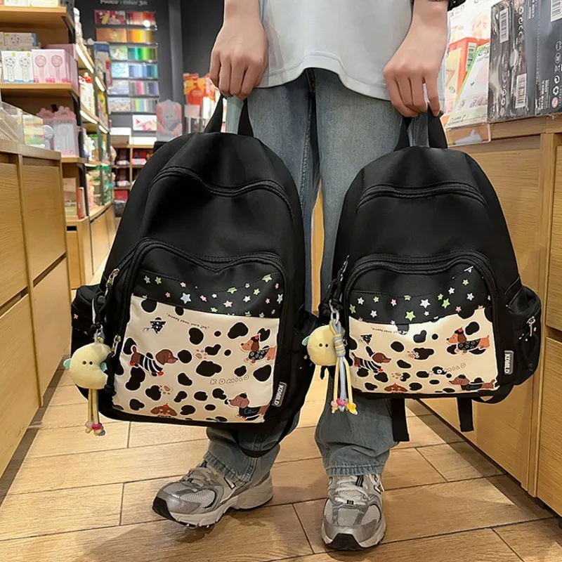 

Cute Backpacks Cartoon Backpack Large Capacity Children Backpack for Women School Bags Designer Bag Toddler Backpack Mochila Sac