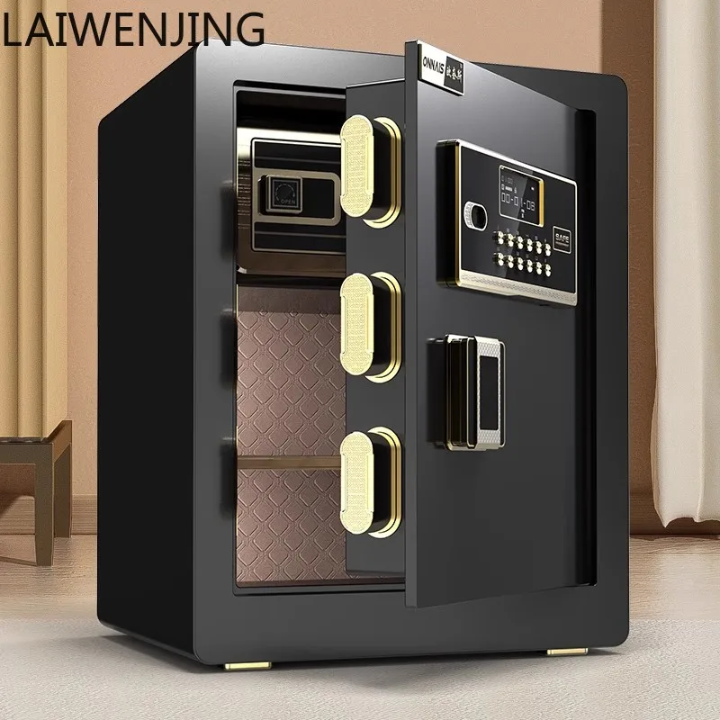 

SGF safe household small fingerprint safe 45/60CM anti-theft