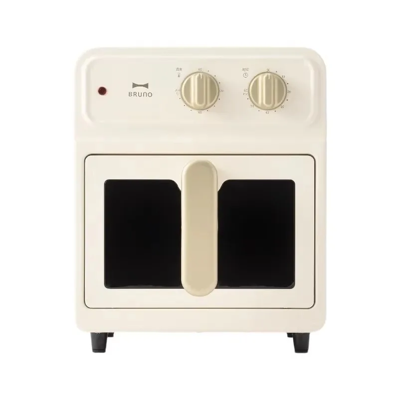 Airo Household 2025 Air Fryer 5L New Model Home Use Visual Fully Automatic Large Capacity Multifunctional Electric Metal