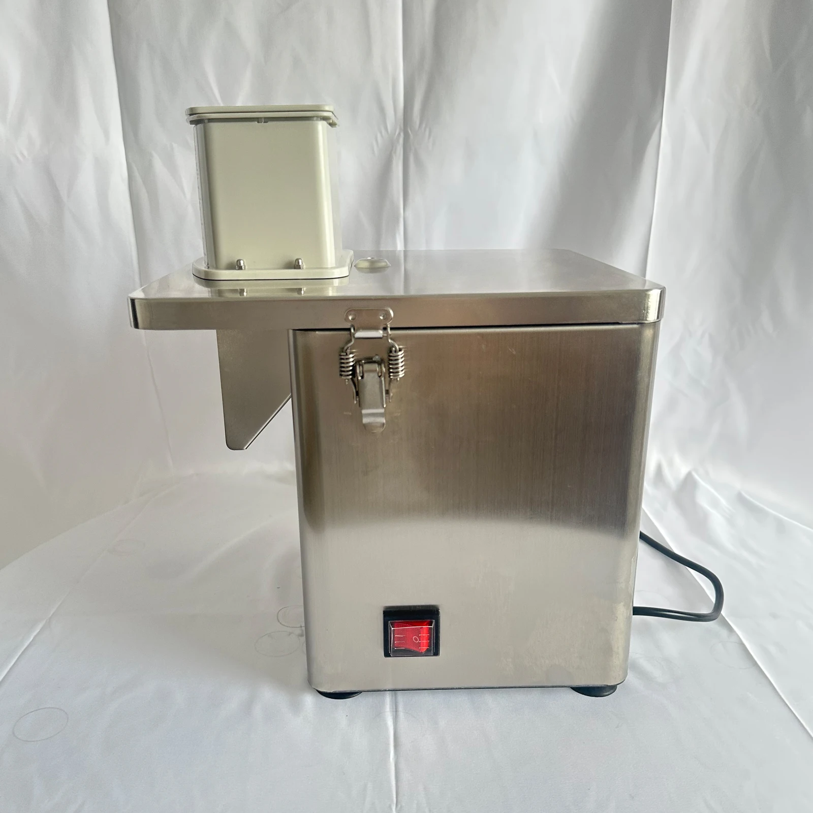 Automatic Potato Pu…