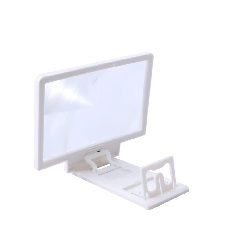 Home \u0026amp Living Handy-Bildschirmlupe 3D-Video-Lupe Augenschutz Multifunktions-Smartphone-Halterung