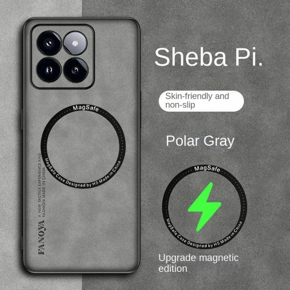 Luxury Leather Shoc…