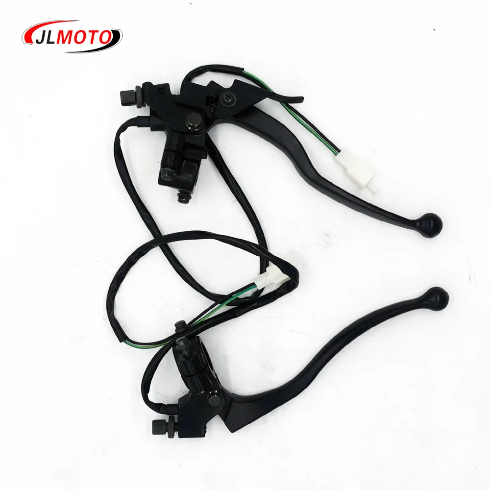 Handle Clutch Parking Brake Lever Fit For ATV Jinling Quad Bike 250cc 300cc parts EEC JLA-21B JLA-923 JLA-931E Parts