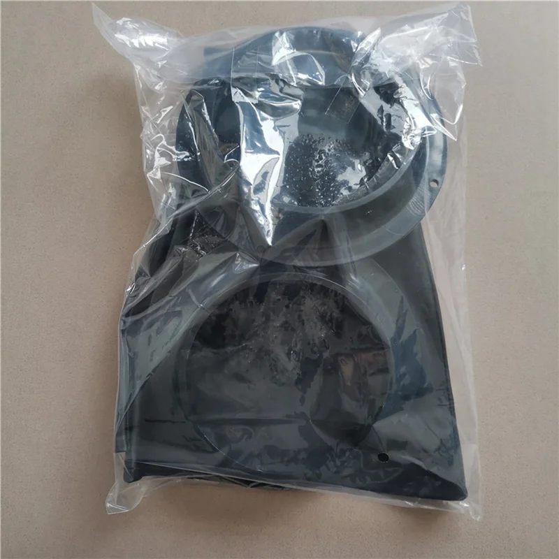 

Daily 4X Sandblasting Gloves Sandblaster Parts 60Cm With O Rings For Sandblast Cabinet