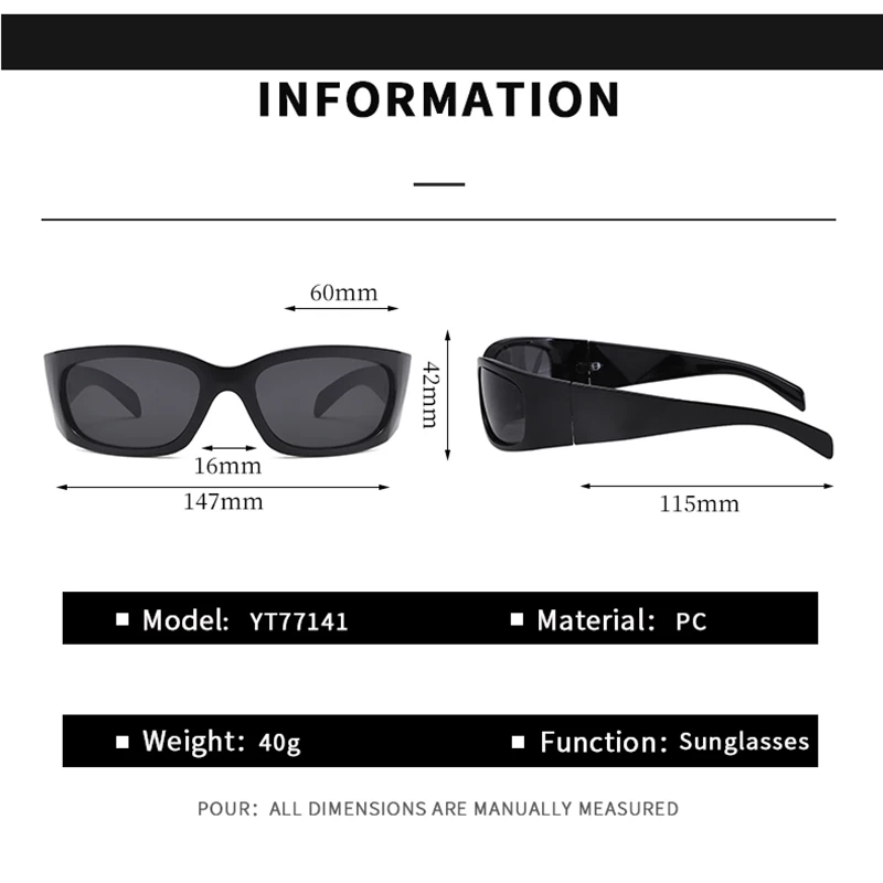 موضة كول بركة نظارات شمسية النساء الرجال Vintage الاتجاه العلامة التجارية النظارات الشمسية ريفيلري ظلال الحفلات سيدة رجل نظارات واقية UV400