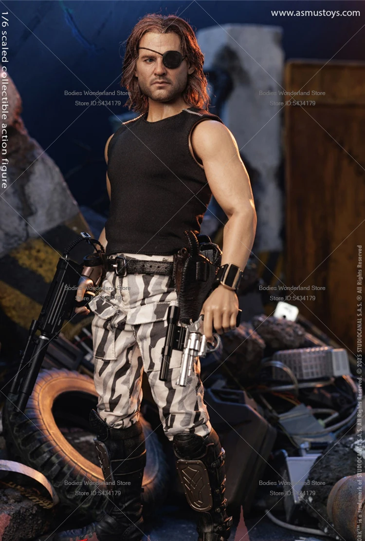 В наличии ASMUS TOYS масштаб 1/6 мужской солдат Mob змея классические фильмы 12 дюймов полный набор экшн-фигурки коллекция кукол