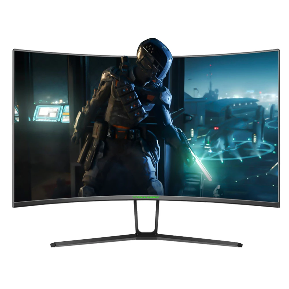 Monitor 27 Polegadas Curvo 240Hz: O Melhor Monitor para Jogos e Trabalho