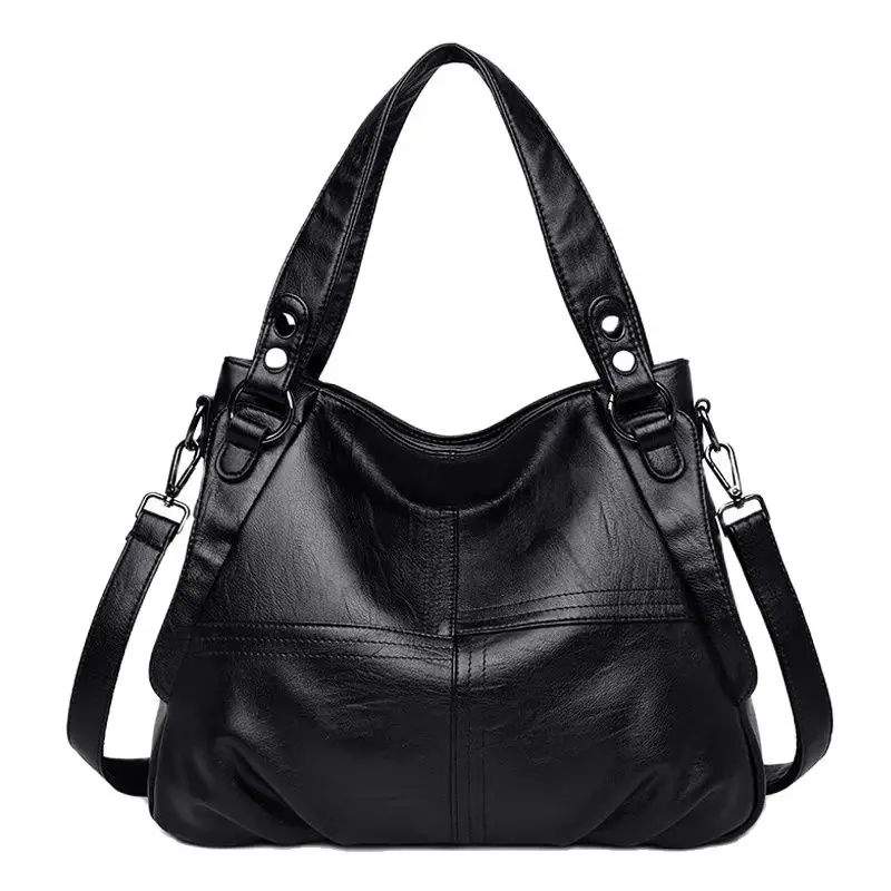 

Bolsas De Mujer Leather Luxury Handbags Women Bags Designer Handbags High Quality Ladies Hand Bags Crossbody For Women 2024 Sac