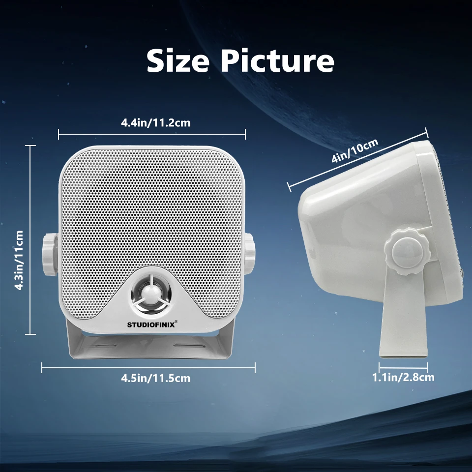 Thumbnail 4 - #19 Compare Marine Speakers Before You Buy