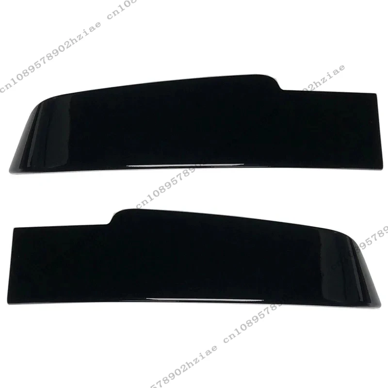 2Pcs Rear Roof Trunk Spoiler For Volkswagen T5 T5.1 T6 T6.1 Multivan Transporter 2003-2023 Gloss Black Diffuser Tuning Body Kits view 4