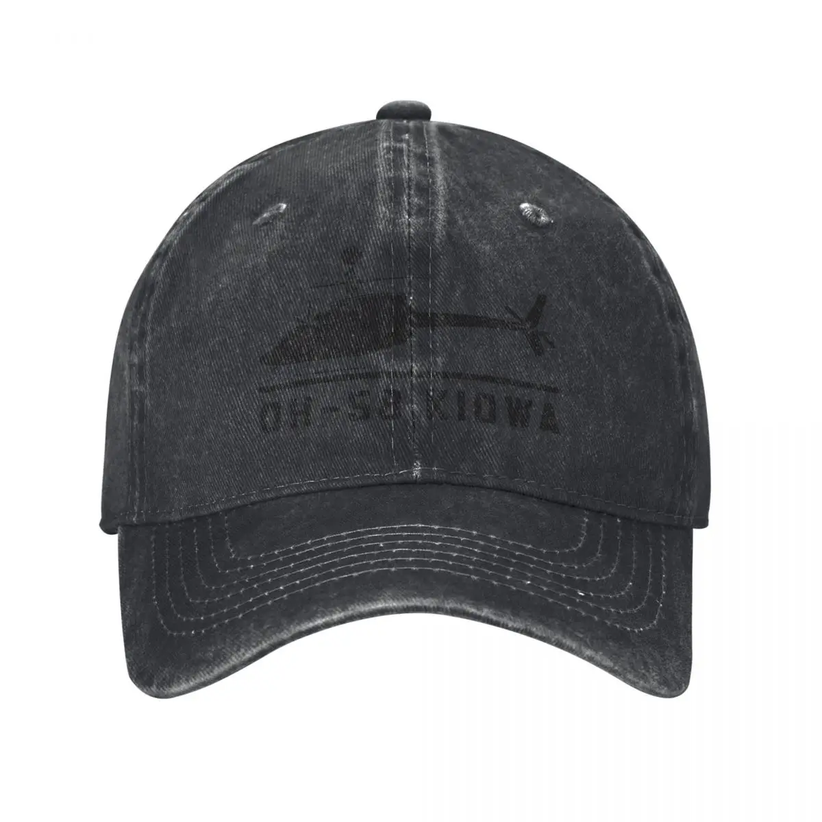 Oh-58 Kiowa Hat Mens Hat Women's Cap Baseball Cap Men Man Hat Baseball Cap