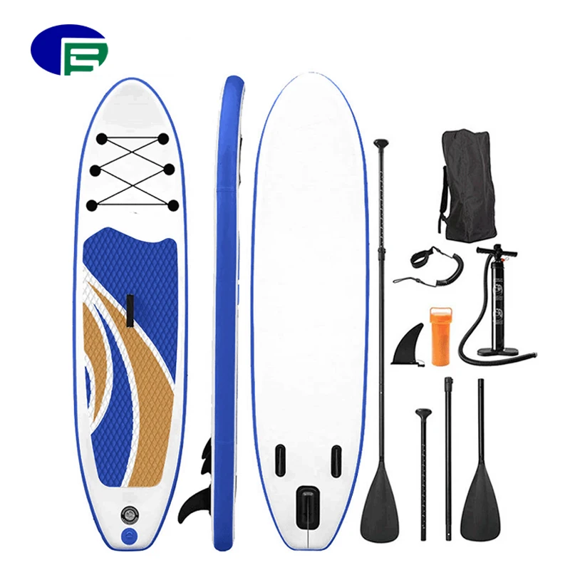 Best Quality Surfboard surf water inflatable sup wholesale inflated board paddle stand up