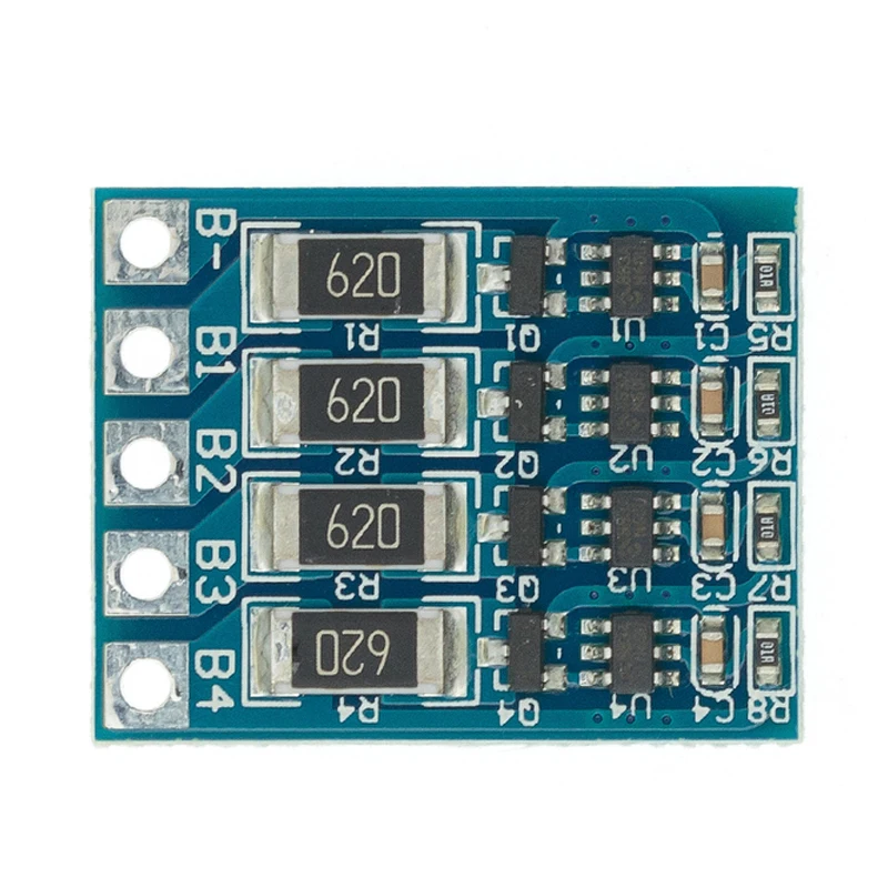 5S 21V 4.2V Balance Function Protection Board 68mA 5S Li-ion Lipo Battery Lithium 18650 Batteries Balanced 3S 4S 5S 6S 7S 8S