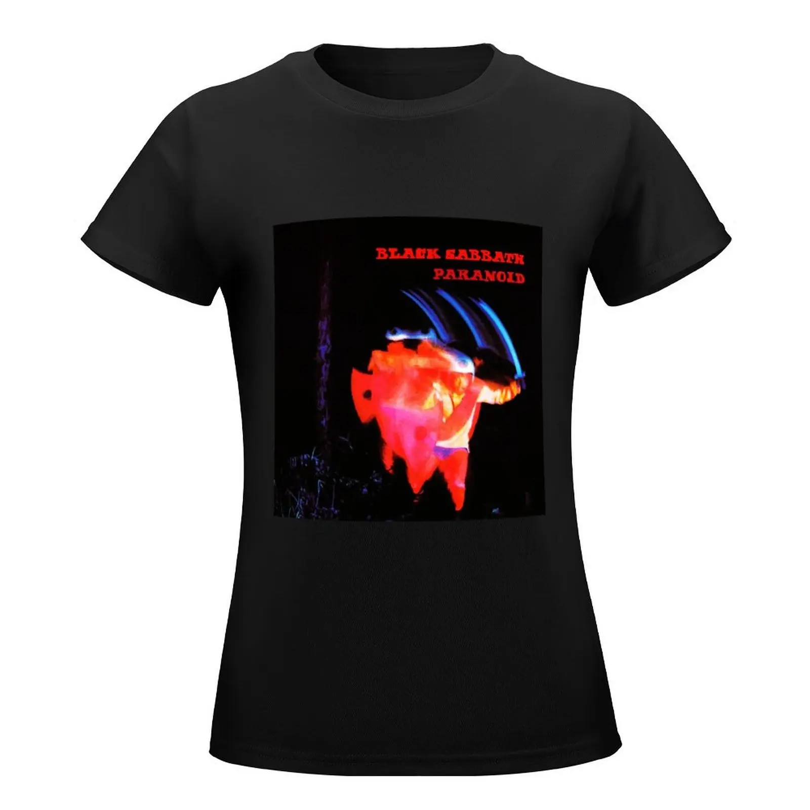 mklopi<<>>vcbgfd,sabbath,maskes sabbath,long sabbath sleeve,galaxy sabbath,new sabbath art T-Shirt