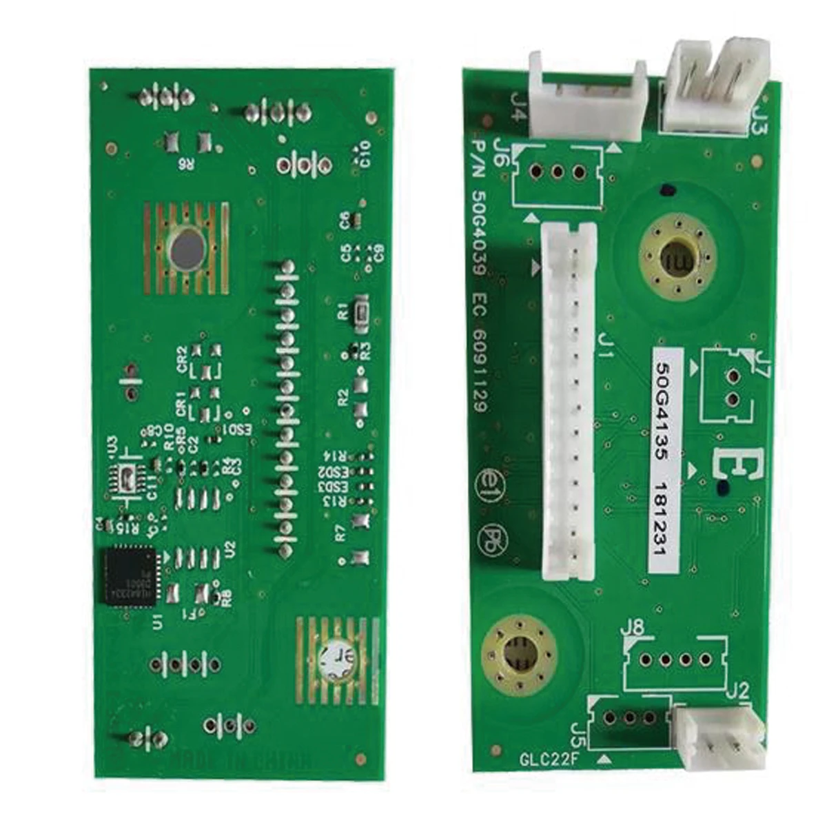 Kit de manutenção do fusor, chip do fusor, unidade de fusor, kits de recarga de redefinição de chip para lexmark m 5355 dn de ade adhe adxe dvn adn mfp