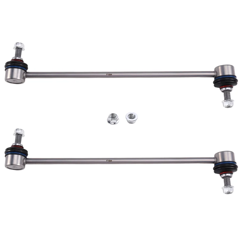 AS57-Front Suspension Stabilizer Sway Bar Link Front Stabilizer Bar Ball Joint Forland Rover Range Rover