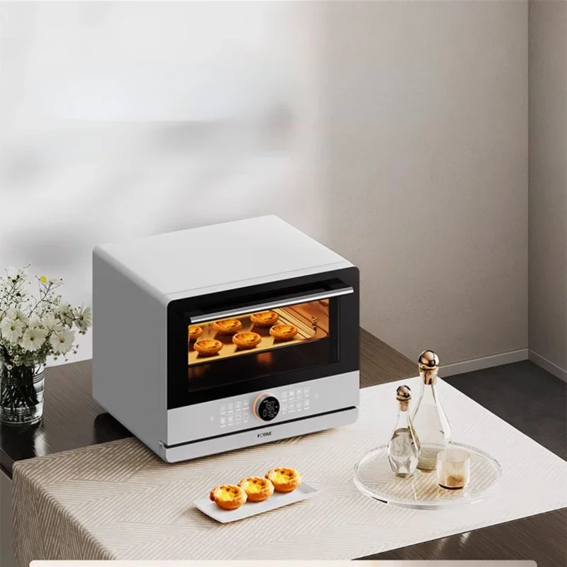 

Desktop All-in-one Machine Intelligent Large-capacity Electric Steaming Oven Steaming and Baking Air Fryer Home Appliance