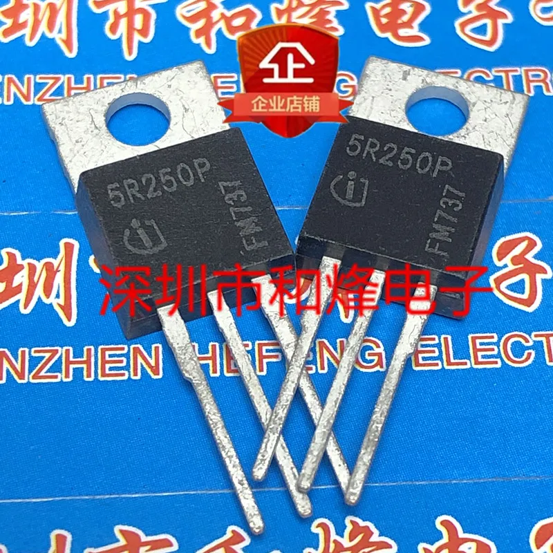 5PCS-10PCS 5R250P IPP50R250CP TO-220 550V 13A   ORIGINAL ON STOCK