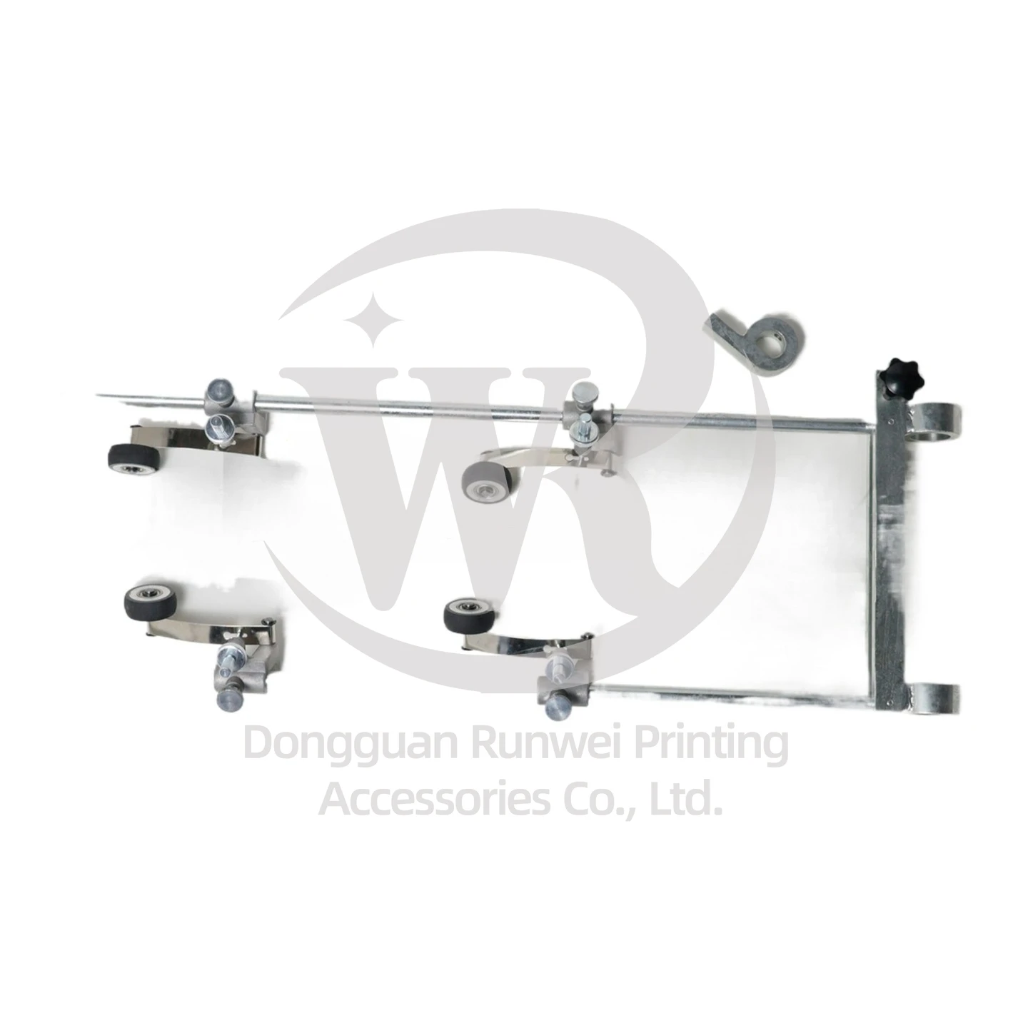 Heidelberg CD102 XL105 Enhanced Flyer Feed Board Vacuum Pressing Device Paper Pressing Wonder Paper Holder