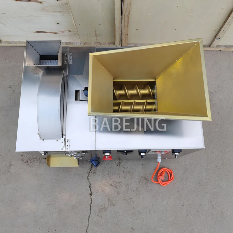 BABEJING เครื่องแบ่งแป้งอเนกประสงค์ที่มีจําหน่ายในเชิงพาณิชย์พร้อมใช้งานง่าย