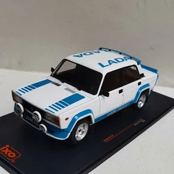 IXO 1:18 Scale LADA 2105 1983 Simulation Alloy Car Model Diecast Toy Collectible Gifts Ornaments