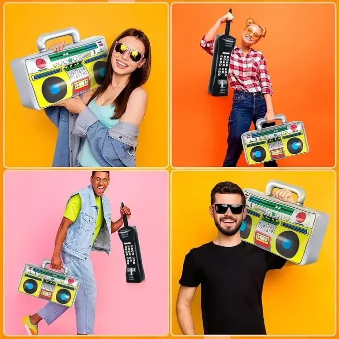 Thumbnail 2 - #2 Low Price Inflatable Party Decorations Deals