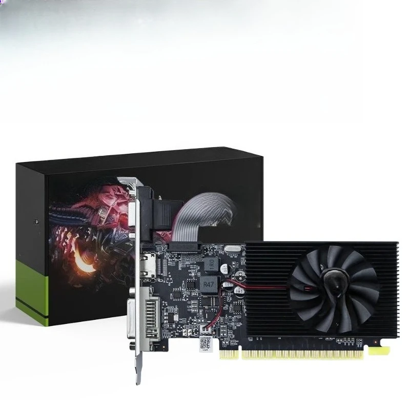 

4G Graphics CarGPU 128bit PCIe 3.0 x16 Gaming Video Cards For Desktop Computer Components