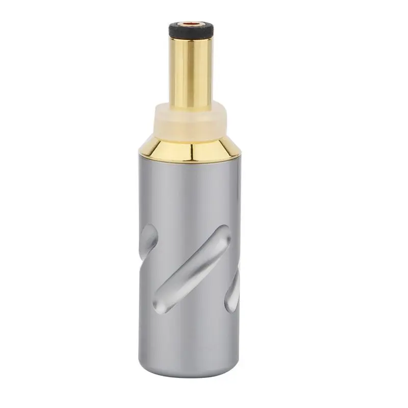 AED6-Power Connector Jack DC Power Cable Plugs For Hifi Audio Applications DIY