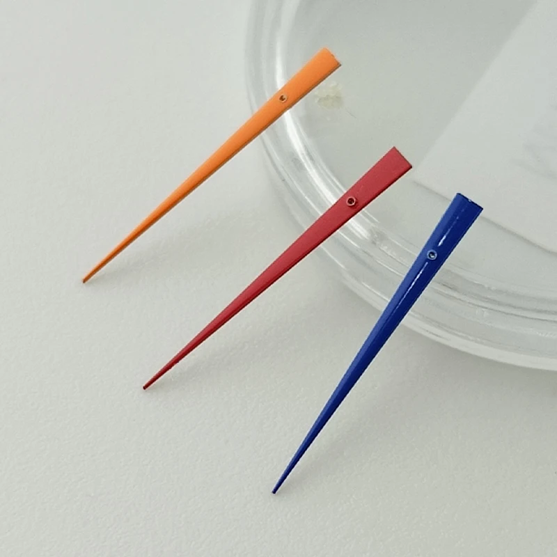 นาฬิกามือสําหรับ NH35/NH36 การเคลื่อนไหว Retrofit นาฬิกาเข็มวินาทีมือนาฬิกาอุปกรณ์เสริม