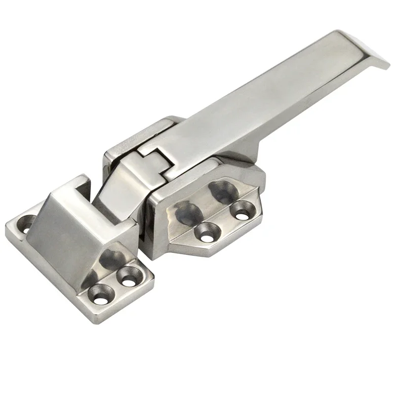 door handle lock set 304 stainless steel  linkage sealing mechanical equipment drying oven