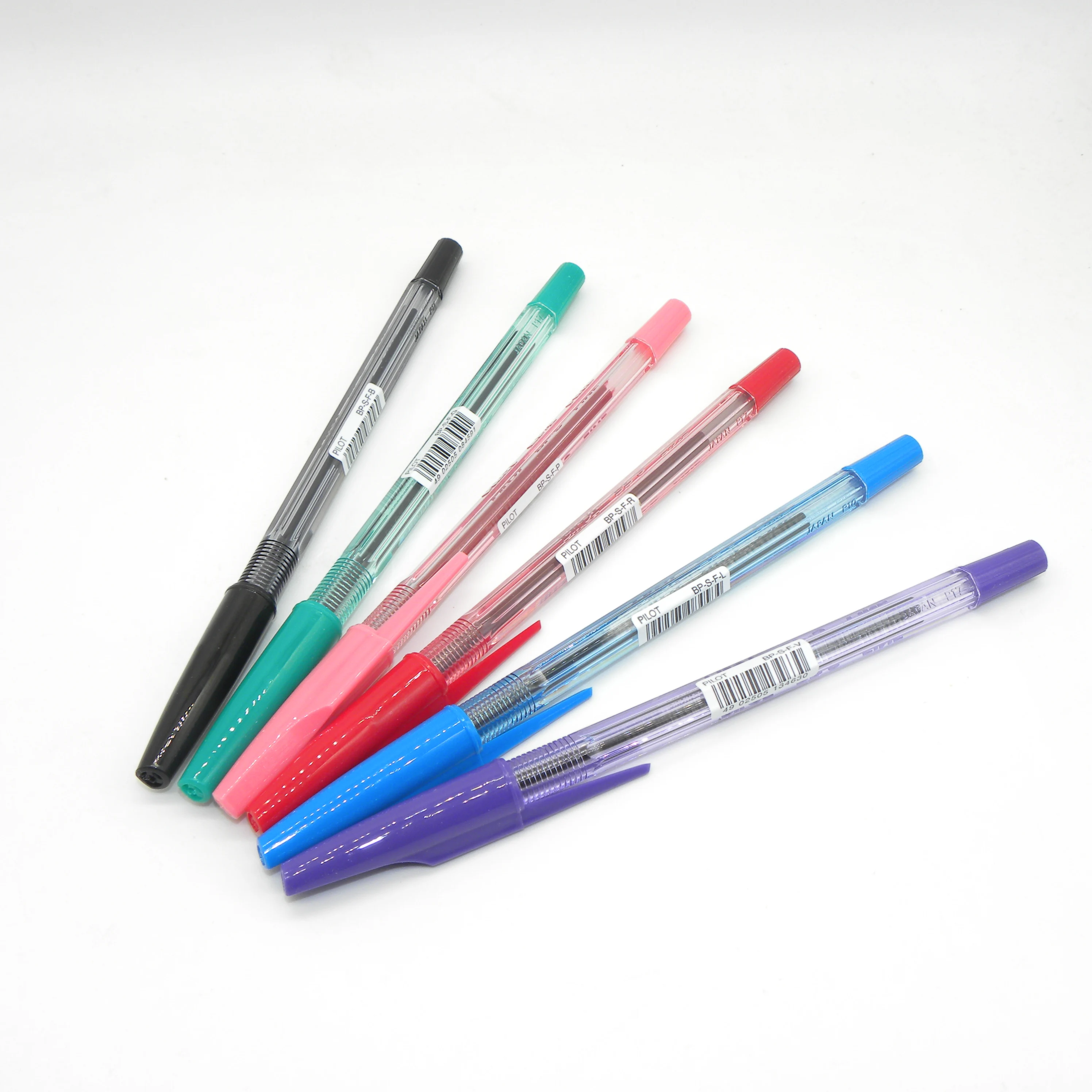 Pilot Ballpoint Pen 0.7 mm Japan BP-S - AliExpress 21