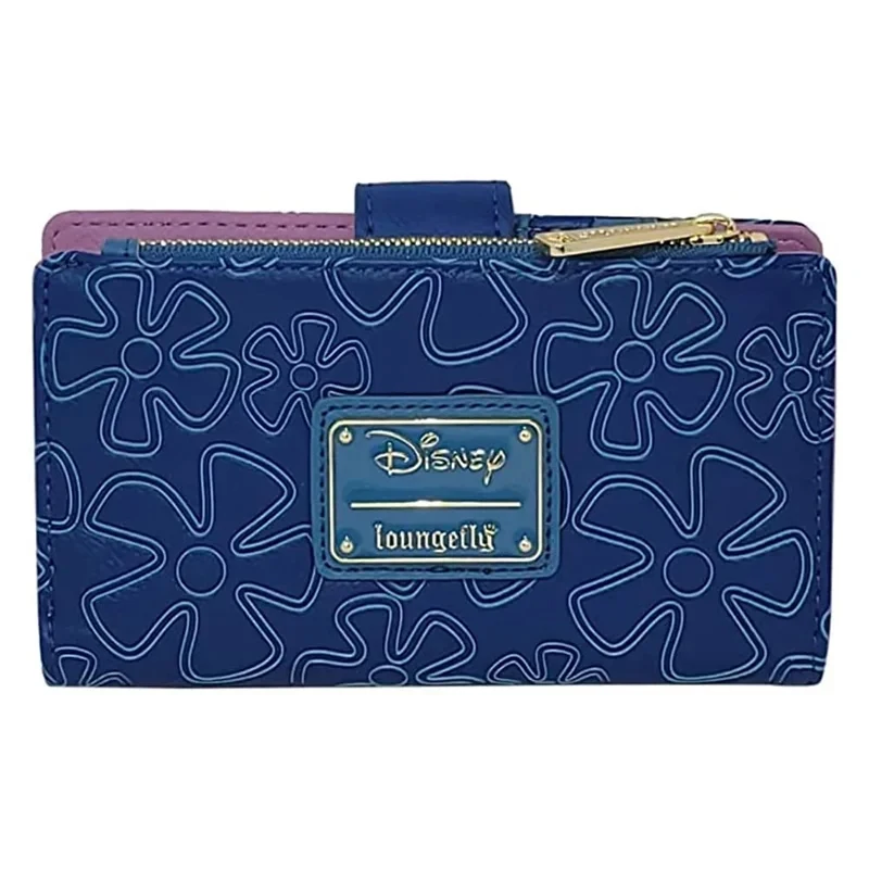 ラウンジフライ ステッチシリーズ エンジェルフィギュア ウォレット カードケース かわいいバッグ 漫画プリント アニメーション周辺機器 クリスマス バレンタインデー ギフト