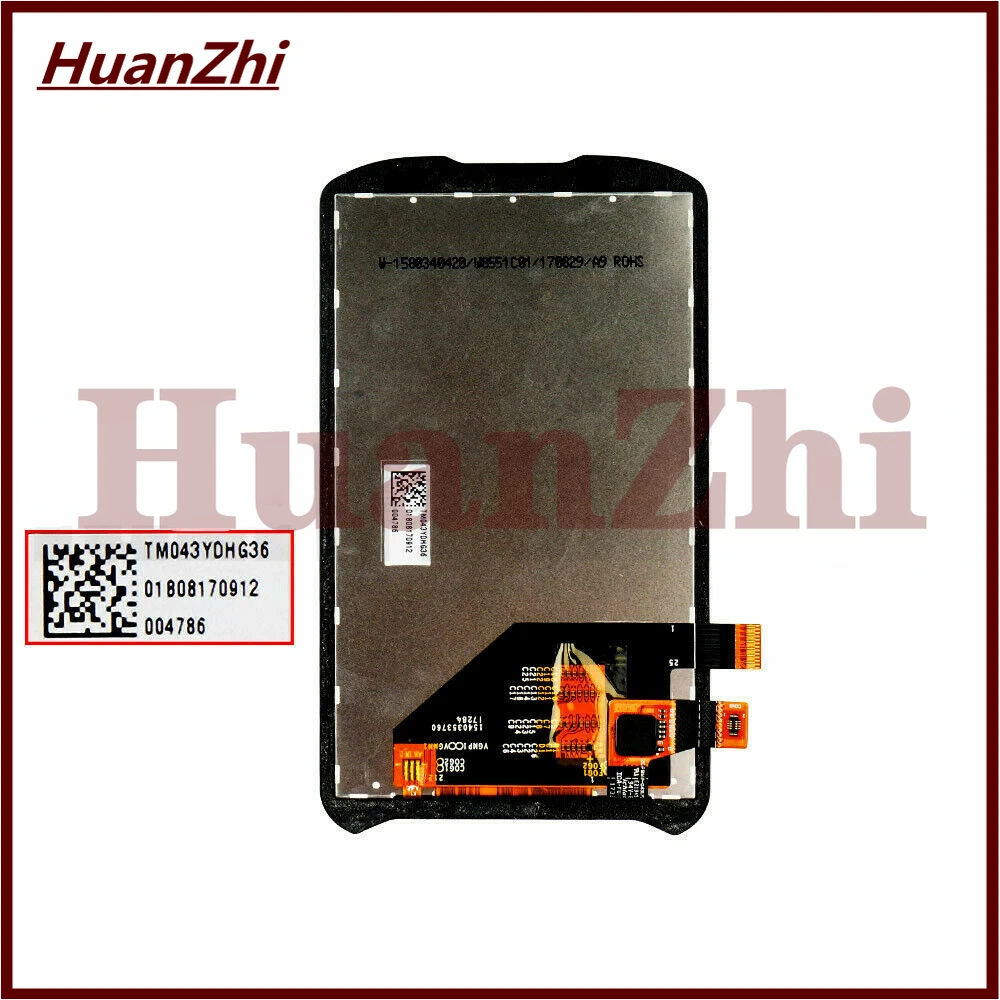 PN:TM043YDHG36, LCD Module with Touch Screen for Zebra Symbol TC200J TC20 TC25