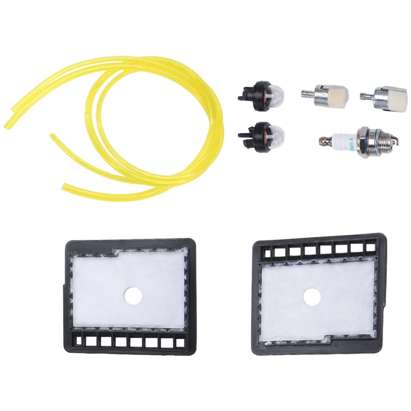 A02F-13031039132 Комплект фильтров для бензопилы CS-300 CS-301 CS-305 CS-346 CS-3000 CS-3400 CS-3450 Заменяет 90076 90149Y