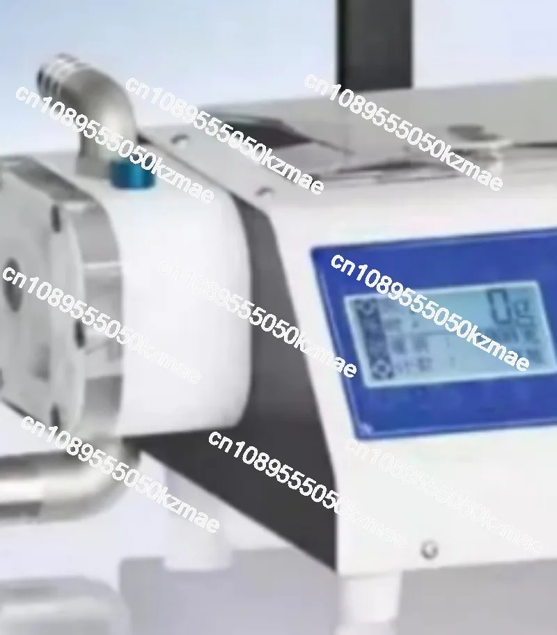 Lotion, Resin, Detergent, Honey Filling Machine Viscous Liquid Self-priming Gear Efficient Filling Machine