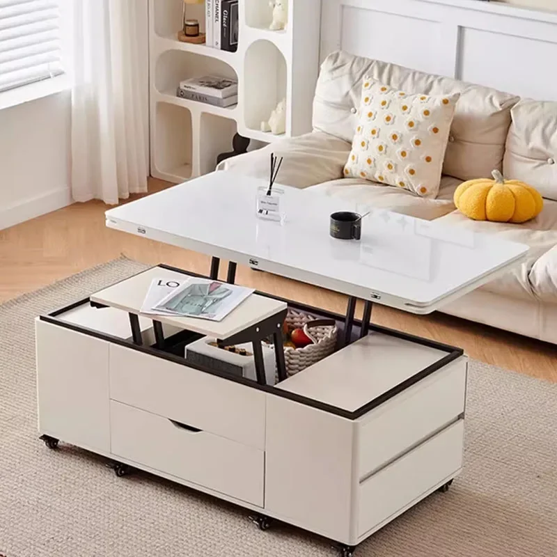 

Minimalist Unique Coffee Table Decoration Aesthetic Cute Cheap Designer Side Table Dinner Kaffee Tische Entrance Hall Furniture