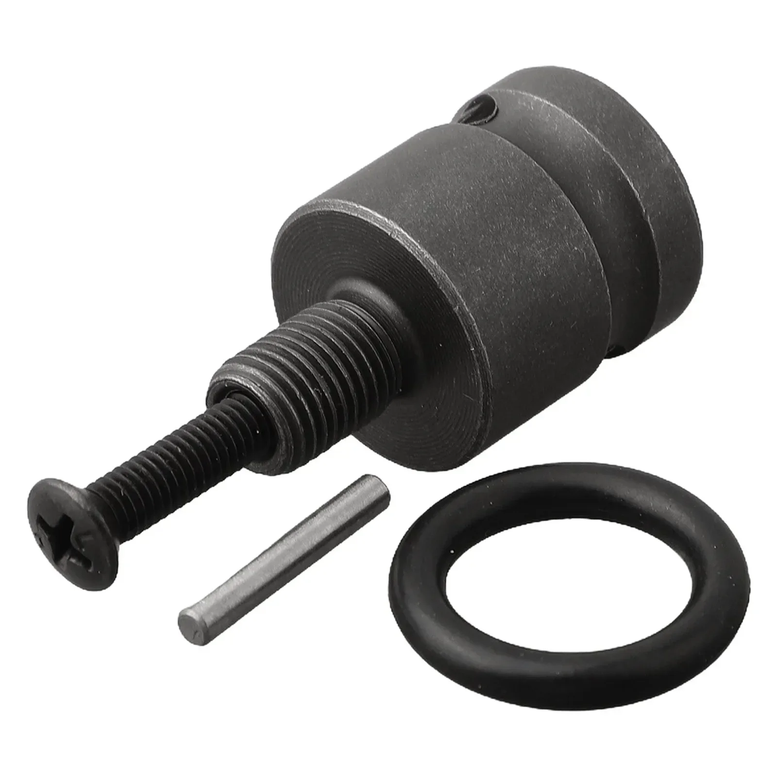 Drill Chuck Adaptor With Screw Alloy For Wrench Conversion Electric Drill Tool Electric Wrench To Thread Conversion Joint