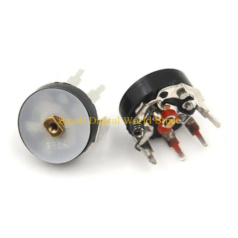 77UB RV12MM Carbon Film Volumes Potentiometer For Home Appliance Repair Parts