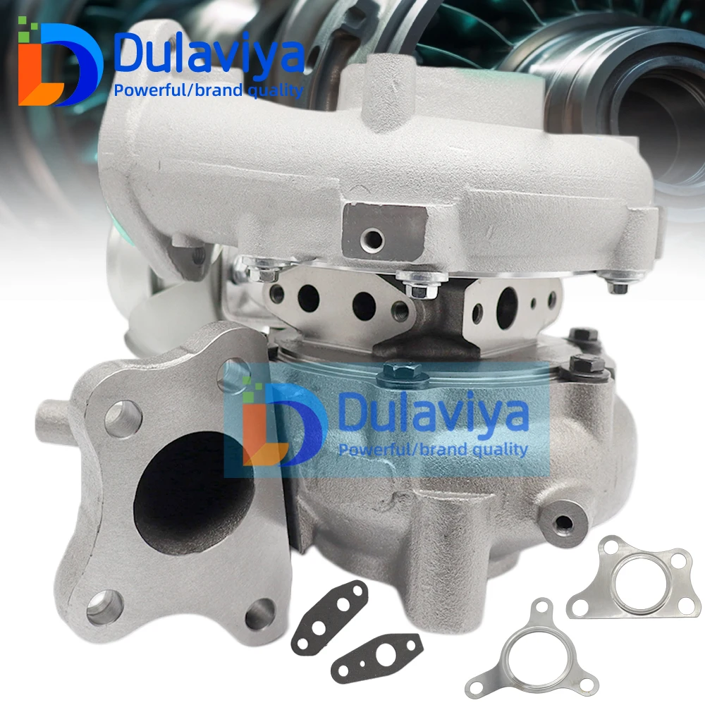 Auto Turbocharger For Nissan Navara D40 767720-5004S 767720-0001 767720-0002 14411EB700 14411EB70A 14411-EB70A 14411-EB700