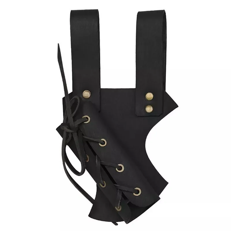 Mittelalter liche Retro verstellbare Schwert gürtel Taille Scheide Scheide Männer Frauen Wikinger Krieger Kostüm Rapier Leder Schnalle Riemen Holster