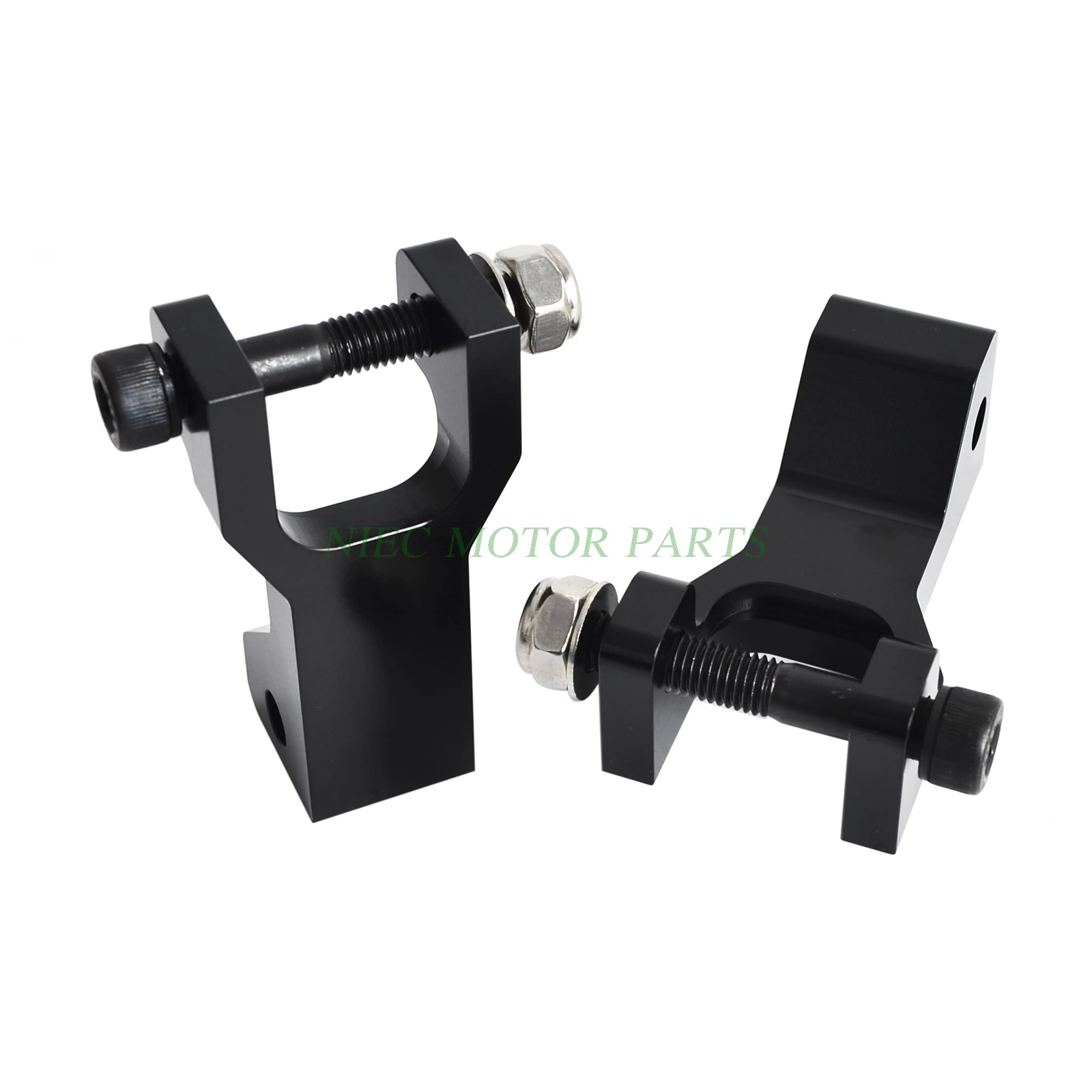 Kit de descenso delantero y trasero ATV para Yamaha Raptor 350 2004-2013 Raptor 660 2001-2005 Raptor 700 2006-2019
