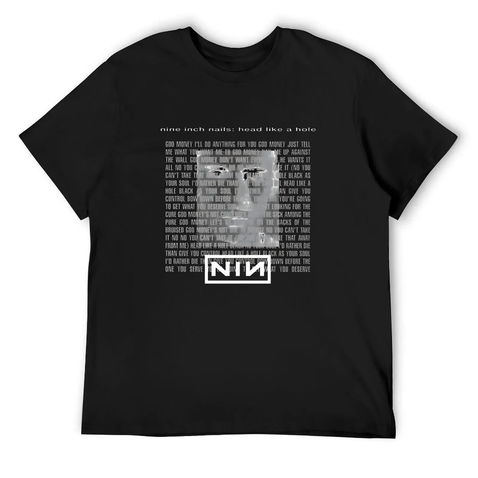 

RD.3go easy,nine inch nails band, nails, nine inch nails, new nine inch nails, the nine nails T-Shirt