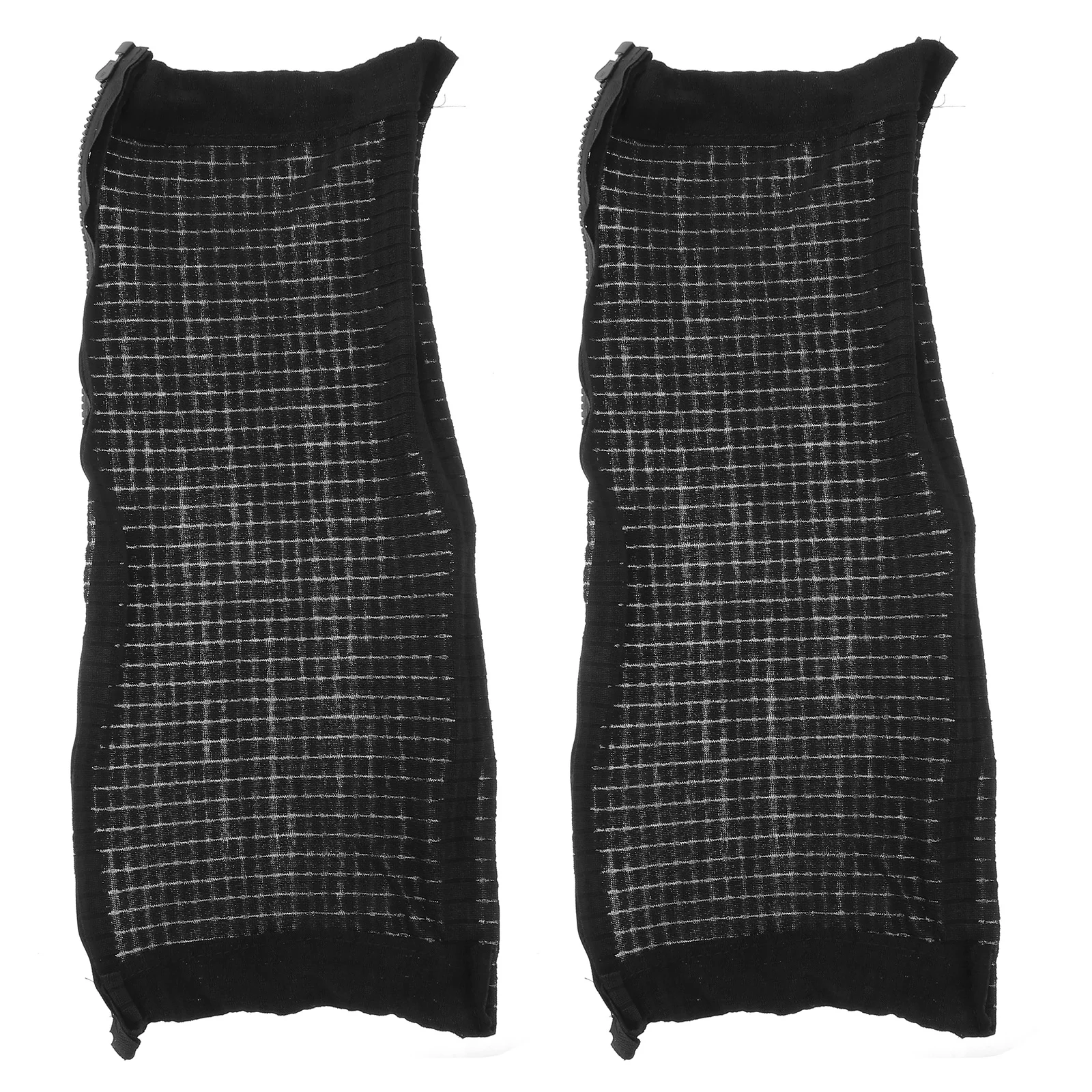 

1Pair Chair Armrest Cushions Ergonomic Design Armrest Pads for Office Chairs Dining Bar Leisure Chair Handle Covers