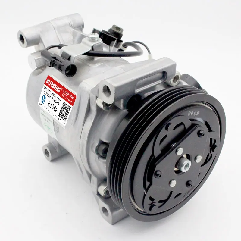 AC Compressor for Suzuki Jimny Baleno SS10LV12 95201-70CN0 95201-70CN2 9520170CN0 9520170CN2 95201-70CL0 9520170CL0 95200-77GA1