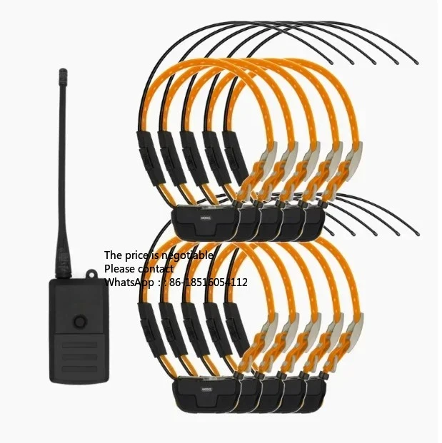 

Радиолокатор для собак X20, GPS-ошейник для собак без сигнала Mountain, оснащенный спутником X22 Beidou