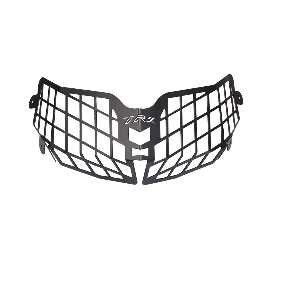 2023 For Bennlli TRK 502 X TRK502X TRK502 2022 2021 2020 2018 2019 Motorcycle Headlight Head Light Guard Protector Cover Grille