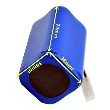 100% جديد.أصلي.Vakuum-Batería Para XiaoMl G1، 14,8 فولت 4800 مللي أمبير.MC-WRC53، FB X3، FC9601، FC9602 #6