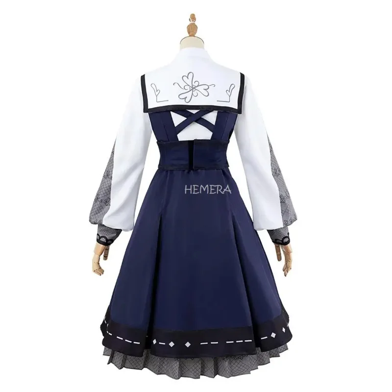 Momoi Airi Cos MORE MORE JUMP تأثيري مشروع Sekai الملونة المرحلة الفذ زي مينوري اليومية النساء الرجال دور بدلة الحفلات